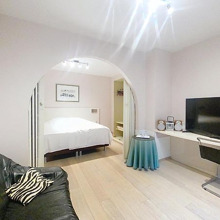Gastenkamers Centersuites Oostduinkerke Eksteriør billede