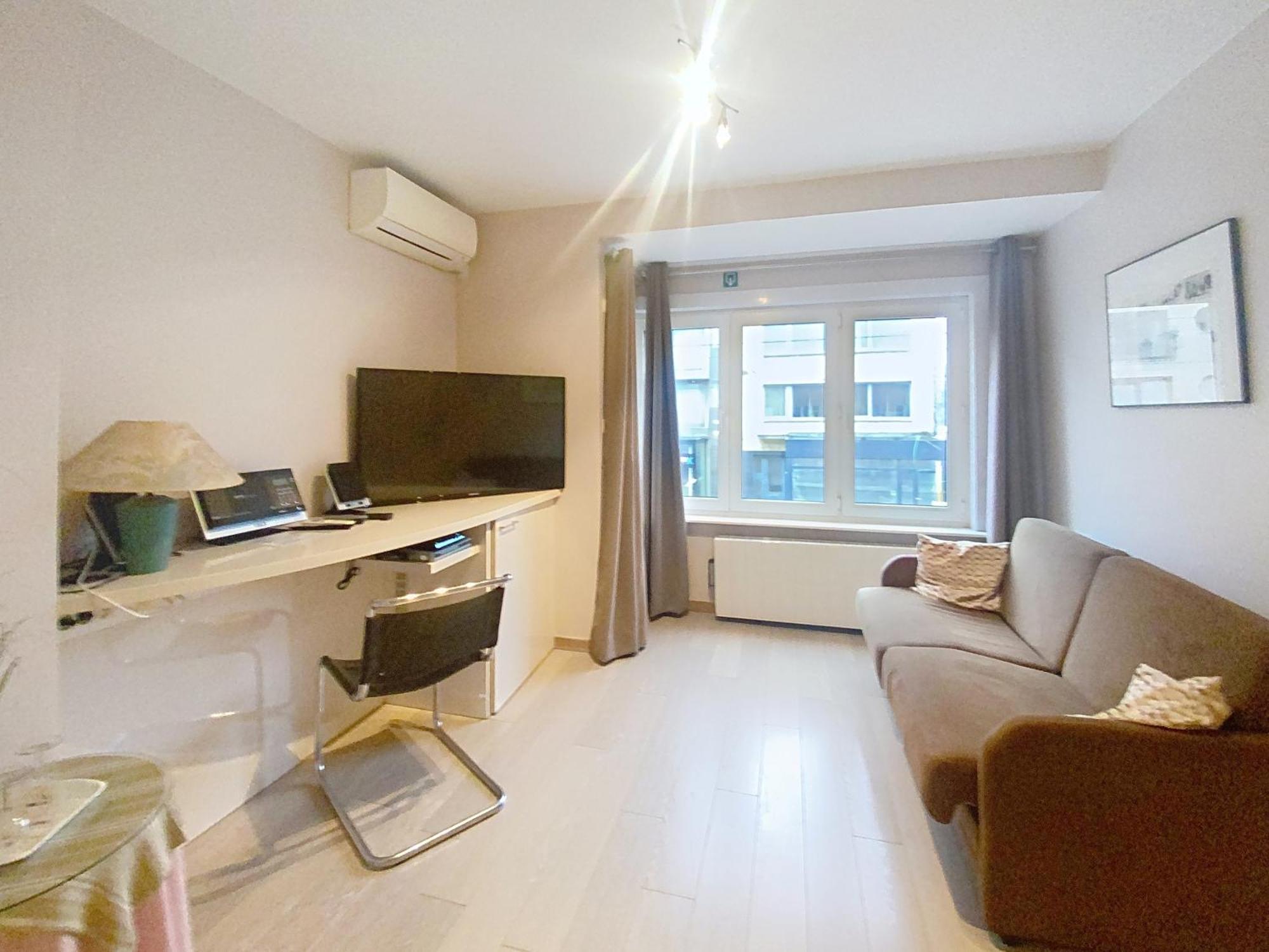 Gastenkamers Centersuites Oostduinkerke Eksteriør billede